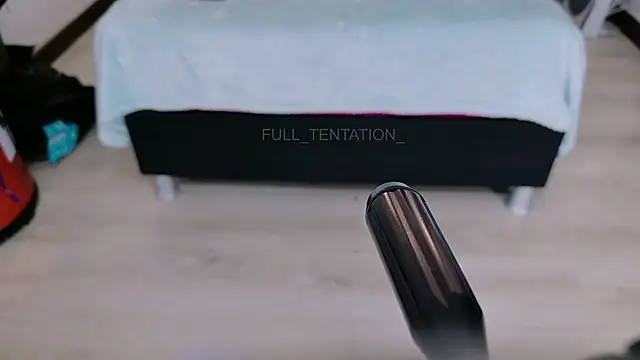 FULL TENTATION  online show from 04/13/26, 08:36