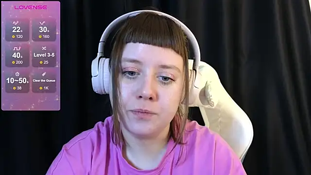 June shy0 online show from 02/12/25, 07:34