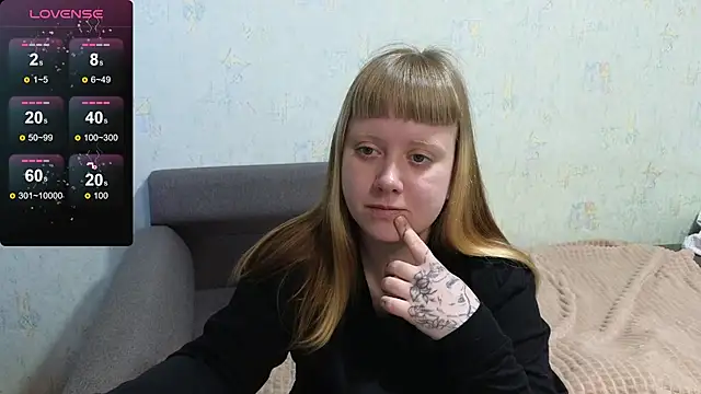 June shy0 online show from 03/07/26, 07:16