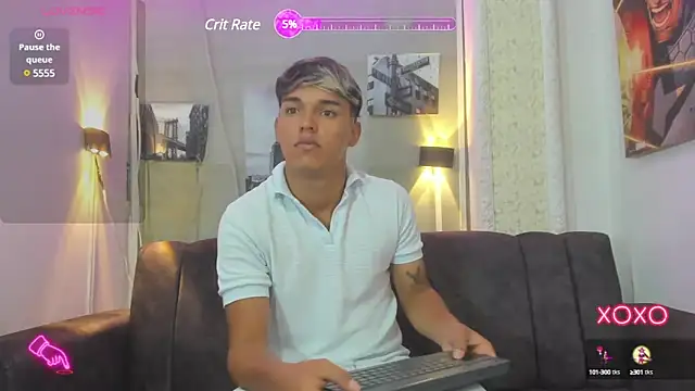 ryan carter08 online show from 02/18/25, 01:00