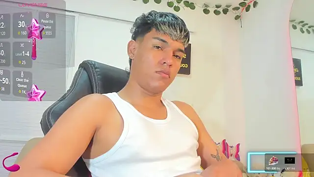 ryan carter08 online show from 11/28/25, 03:31