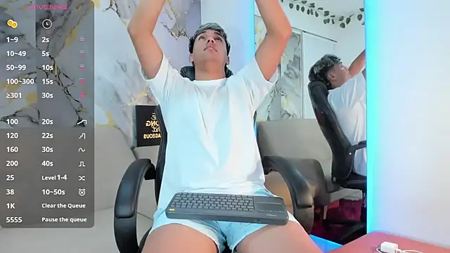 ryan carter08 online show from 03/13/26, 03:13