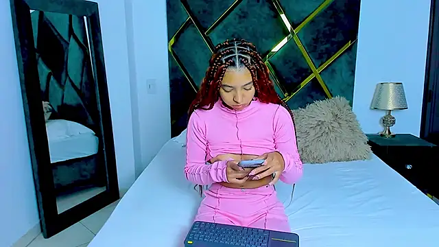 Criss Ariana online show from 01/18/25, 11:43