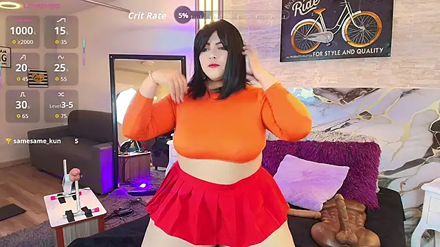 Prisha Ramanax online show from 10/01/25, 02:23