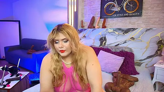 Prisha Ramanax online show from 07/09/26, 01:26