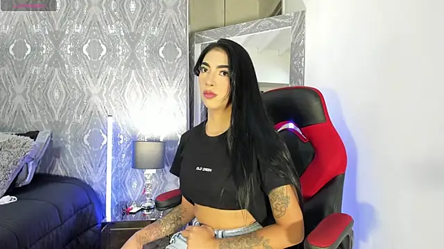 AriRobert  online show from 11/01/25, 04:25