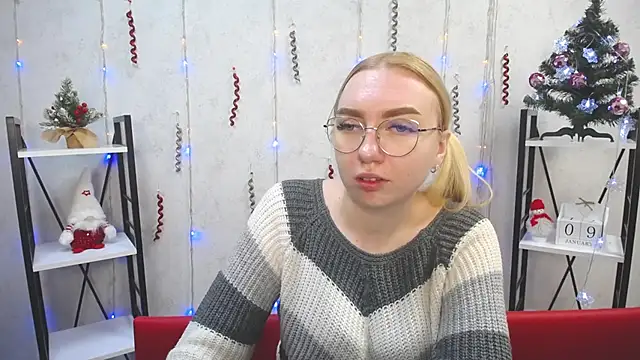 BeatriceFly online show from 01/09/25, 09:37