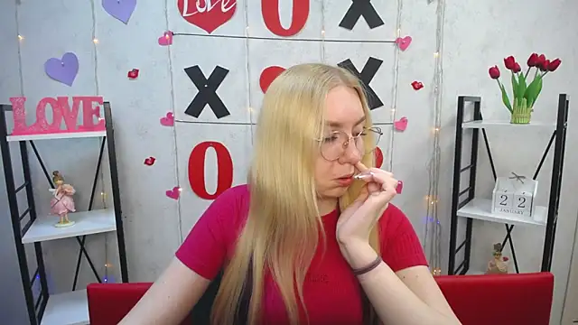 BeatriceFly online show from 01/22/25, 01:21