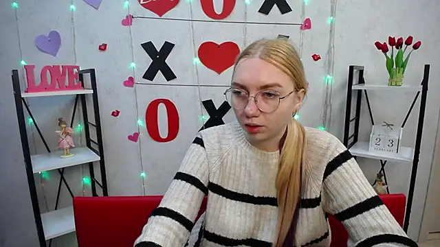 BeatriceFly online show from 02/23/25, 06:07