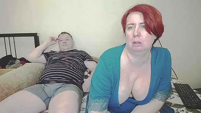 Daddy Basllio and wife online show from 12/15/24, 07:10