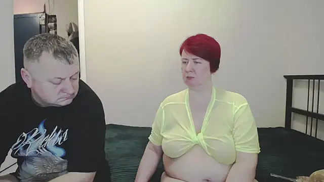 Daddy Basllio and wife online show from 12/27/24, 06:42