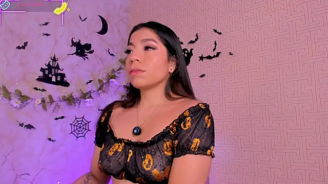 Mia Gothzx online show from 10/29/25, 12:40