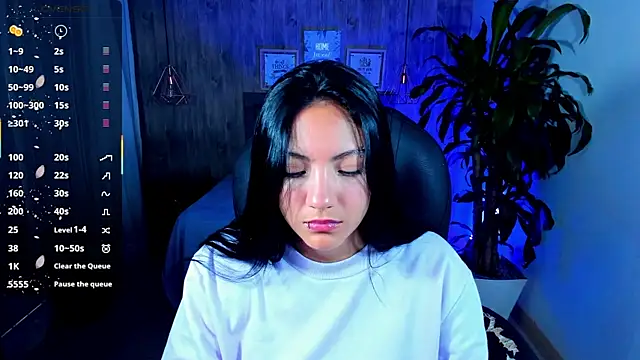 miichael black online show from 09/17/25, 03:14