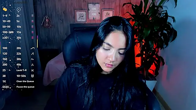 miichael black online show from 09/27/25, 09:42