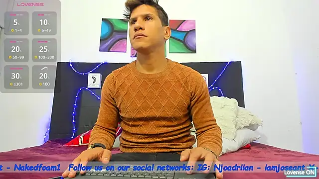 toyboys1 online show from 01/10/25, 03:50