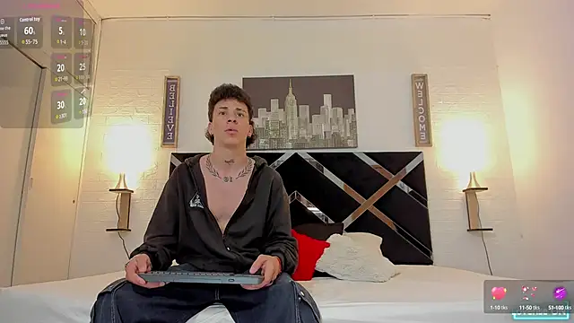 toyboys1 online show from 09/10/25, 03:50