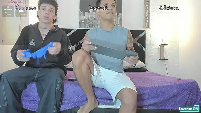 toyboys1 online show from 09/19/25, 03:41