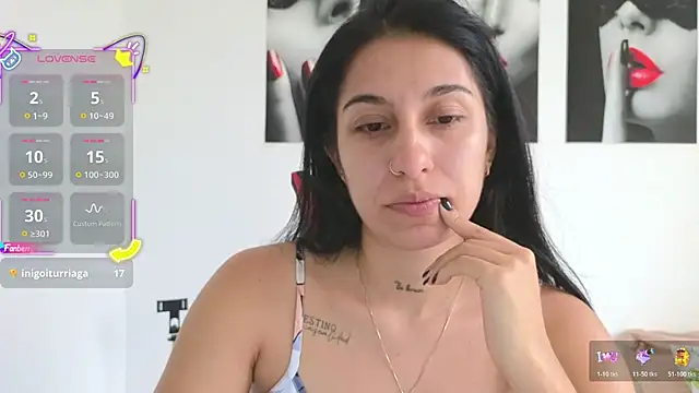 tammyandrade  online show from 04/07/26, 11:54