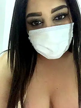 Miss-Soka online show from 11/17/25, 01:00