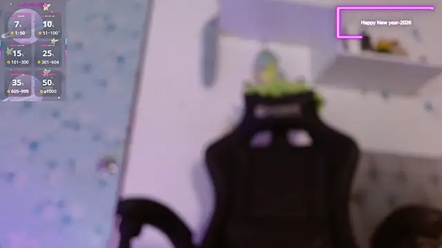 miss valery2 online show from 01/09/26, 12:13