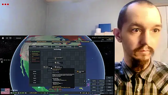 VanceFontaine online show from 03/26/26, 05:57