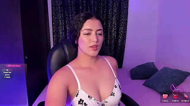 Adhara-zanne online show from 01/27/25, 02:31