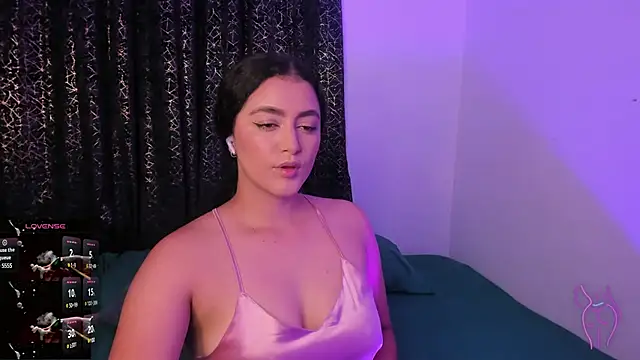 Adhara-zanne online show from 02/23/25, 02:29