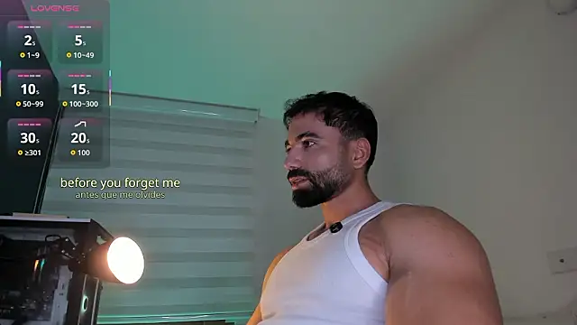 edrick walton1 online show from 02/14/26, 12:40