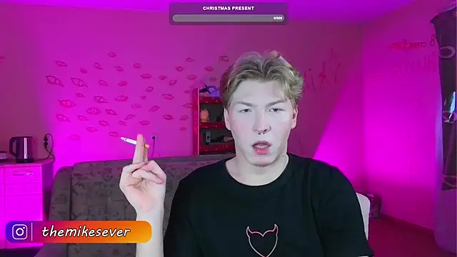 TheMikeSever online show from 12/14/24, 03:07