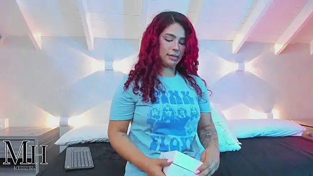 MizzHell online show from 11/05/25, 12:49