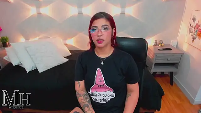 MizzHell online show from 03/27/26, 04:07