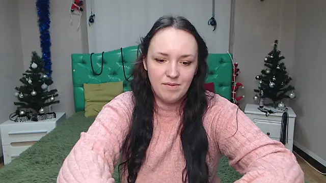 IsabelBlackberry online show from 12/29/24, 09:06