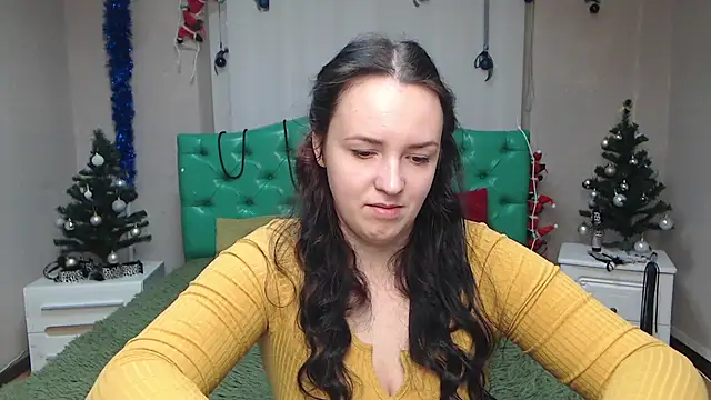 IsabelBlackberry online show from 01/06/25, 06:03