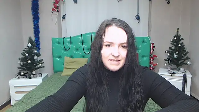 IsabelBlackberry online show from 01/10/25, 06:09