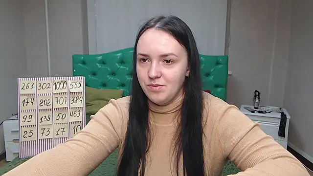 IsabelBlackberry online show from 01/22/25, 06:10