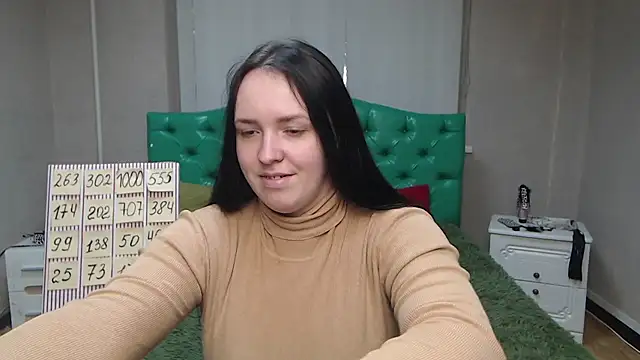 IsabelBlackberry online show from 01/22/25, 09:13