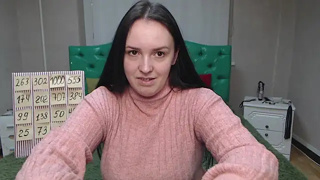 IsabelBlackberry online show from 01/26/25, 09:19