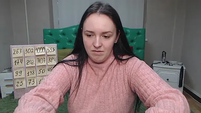 IsabelBlackberry online show from 01/26/25, 12:22