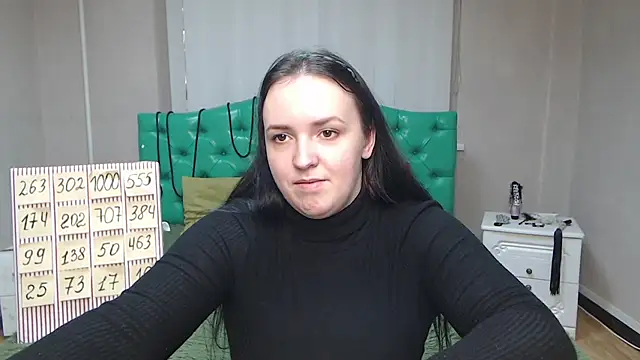 IsabelBlackberry online show from 02/01/25, 09:00