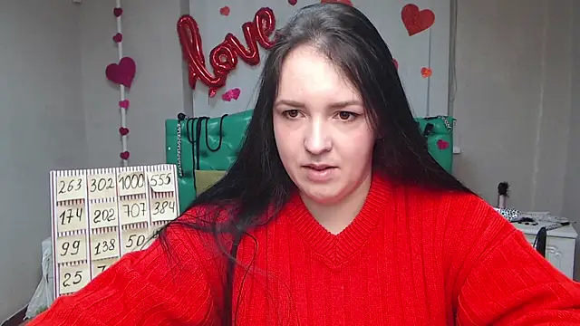 IsabelBlackberry online show from 02/14/25, 06:02