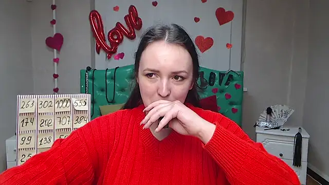 IsabelBlackberry online show from 02/15/25, 09:05