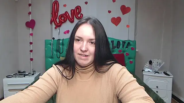 IsabelBlackberry online show from 02/23/25, 09:11