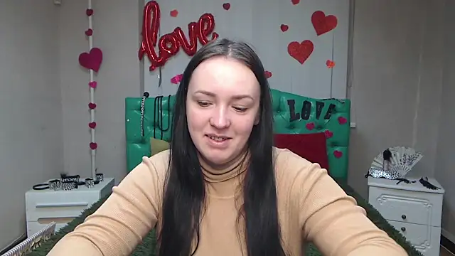 IsabelBlackberry online show from 02/24/25, 06:05