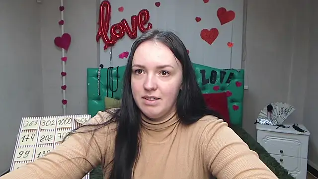 IsabelBlackberry online show from 02/24/25, 09:10