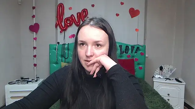 IsabelBlackberry online show from 02/27/25, 03:26