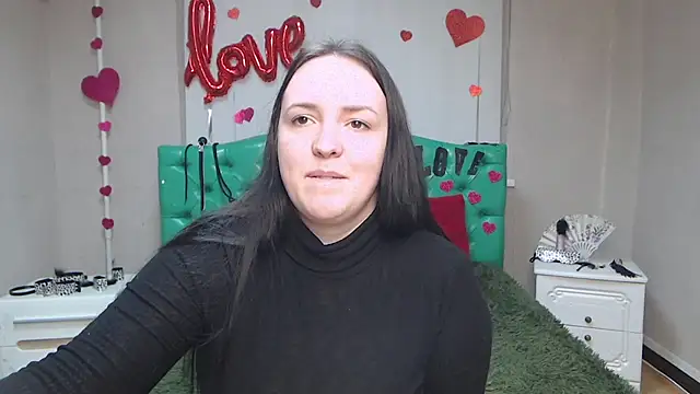 IsabelBlackberry online show from 03/10/25, 09:10