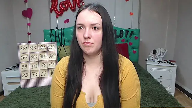 IsabelBlackberry online show from 03/14/25, 06:10