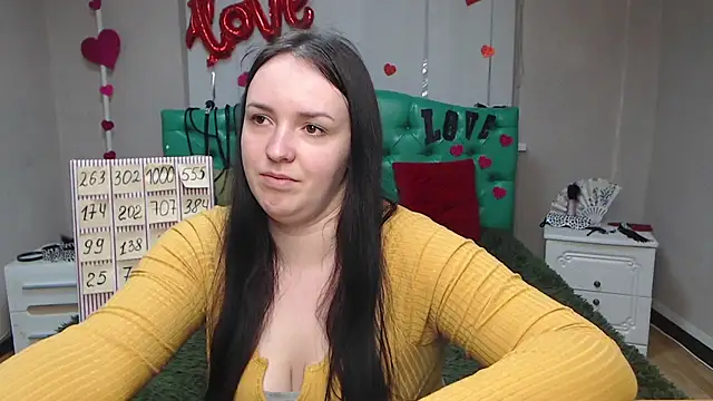 IsabelBlackberry online show from 03/14/25, 09:14