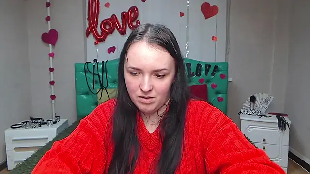 IsabelBlackberry online show from 03/17/25, 11:53