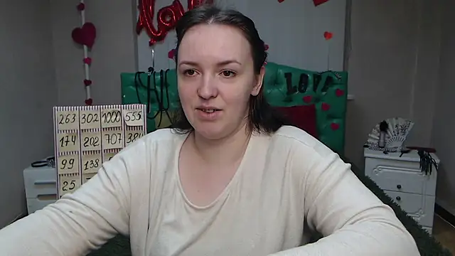 IsabelBlackberry online show from 03/20/25, 09:15